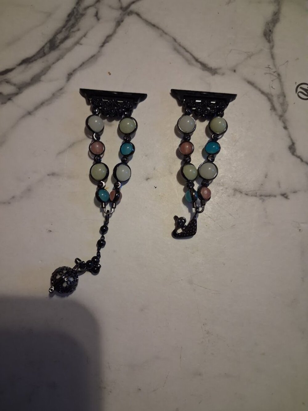 Watch band pieces?